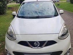 Weiß Gebraucht 2014 Nissan Micra Acenta Kleinwagen | 8.500 € (Fairer Preis)
