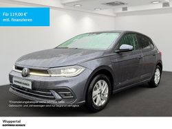 Grau Gebraucht 2024 VW Polo Style Kleinwagen | 20.450 € (Fairer Preis)