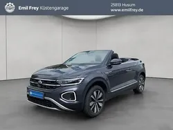 Grau Gebraucht 2024 VW T-Roc Move SUV | 30.780 € (Fairer Preis)