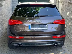 Braun Gebraucht 2013 Audi Q5 SUV | 13.990 € (Fairer Preis)