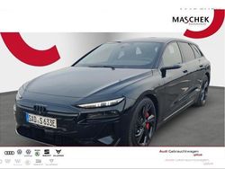 Schwarz (mythosschwarz perleffekt) Gebraucht 2025 Audi S6 e-tron Comfort Limousine | 95.222 € (Fairer Preis)