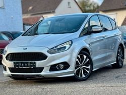 Polarsilber metallic Gebraucht 2019 Ford S-MAX ST-Line Van / Kleinbus | 25.490 € (Fairer Preis)
