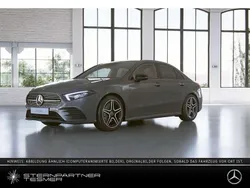 Grau Gebraucht 2020 Mercedes A220 AMG Limousine | 27.170 € (Fairer Preis)
