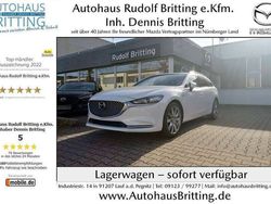 Rhodium white Gebraucht 2023 Mazda 6 20th Anniversary Kombi | 35.390 € (Teuer)
