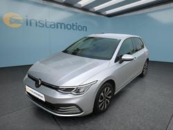 Silber Gebraucht 2022 VW Golf VIII Kleinwagen | 21.399 € (Guter Preis)