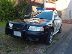 Schwarz Gebraucht 2006 Skoda Octavia Limousine | 3.990 € (Teuer)