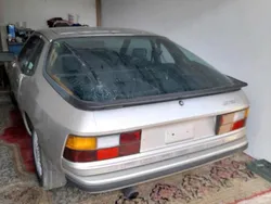 Silber Gebraucht 1985 Porsche 924 Coupé | 4.999 €
