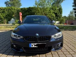 Schwarz Gebraucht 2015 BMW 428 Gran Coupé M Sport Coupé | 21.900 € (Etwas zu teuer)