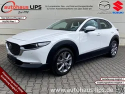 Weiss Gebraucht 2021 Mazda CX-30 Selection SUV | 22.990 € (Fairer Preis)