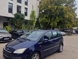 Blau Gebraucht 2004 Ford C-MAX Van / Kleinbus | 1.400 € (Guter Preis)