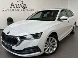Moonweiss Gebraucht 2021 Skoda Octavia Style Kombi | 22.749 € (Fairer Preis)