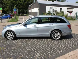 Grau Gebraucht 2014 Mercedes C220 Avantgarde Kombi | 11.500 € (Superpreis)
