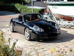 Schwarz Gebraucht 1999 Porsche Boxster Cabrio | 13.890 € (Guter Preis)