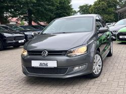 Grau Gebraucht 2010 VW Polo Limousine | 3.750 € (Fairer Preis)
