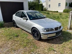 Silber Gebraucht 2004 BMW 320 Exclusive Limousine | 3.250 € (Guter Preis)