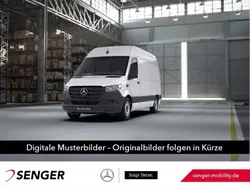 Weiß Gebraucht 2024 Mercedes Sprinter Van | 38.021 € (Guter Preis)
