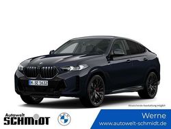 M carbonschwarz Gebraucht 2025 BMW X6 M Sport SUV | 85.390 € (Superpreis)