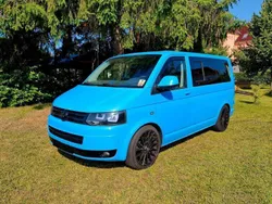 Blau Gebraucht 2006 VW T5 Van | 9.999 € (Fairer Preis)