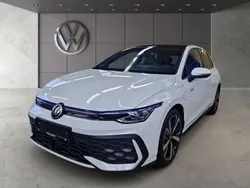 Pure white Neu 2025 VW Golf VIII GTE Limousine | 43.390 € (Guter Preis)