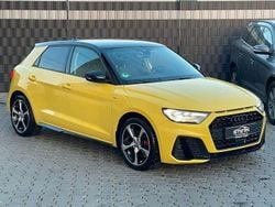 Gold Gebraucht 2019 Audi A1 Sportback S-Line Kleinwagen | 13.900 € (Superpreis)