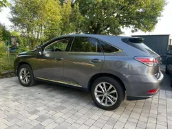 Grau Gebraucht 2012 Lexus RX450h Luxury Line SUV | 22.500 €