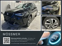 Schwarz (metallic) Gebraucht 2024 Seat Arona FR SUV | 22.900 € (Fairer Preis)