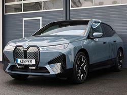 Storm bay metallic (c3n) Gebraucht 2022 BMW iX Performance SUV | 63.950 € (Superpreis)
