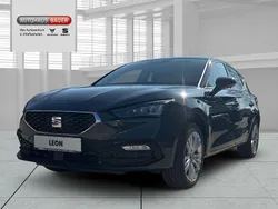 Fiord blau Gebraucht 2025 Seat Leon Style Limousine | 23.990 € (Fairer Preis)