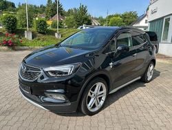 Onyx schwarz Gebraucht 2018 Opel Mokka X Ultimate SUV | 13.750 € (Fairer Preis)