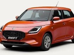 Orange Gebraucht 2025 Suzuki Swift Club Limousine | 17.990 € (Fairer Preis)
