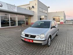 Silber Gebraucht 2005 VW Polo Basis Kleinwagen | 2.900 €