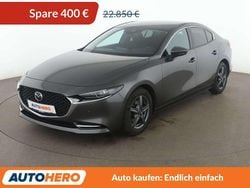 Machine grey Gebraucht 2019 Mazda 3 Selection Limousine | 22.450 € (Fairer Preis)