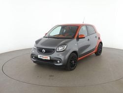 Weiß Gebraucht 2018 Smart ForFour Basis Kleinwagen | 9.440 € (Fairer Preis)