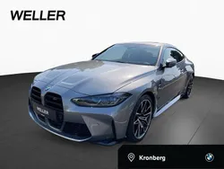 Skyscraper grau (grau) Gebraucht 2023 BMW M4 Competition Edition Coupé | 76.450 € (Fairer Preis)