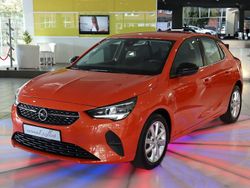 Orange Gebraucht 2022 Opel Corsa Elegance Kleinwagen | 14.950 € (Fairer Preis)