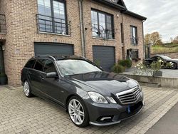 Grau Gebraucht 2011 Mercedes E250 Avantgarde Kombi | 12.670 € (Fairer Preis)