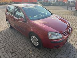 Rot Gebraucht 2004 VW Golf IV Comfortline Limousine | 1.400 € (Guter Preis)