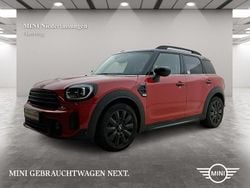 Rot Gebraucht 2022 Mini Cooper Countryman SUV | 25.900 € (Fairer Preis)