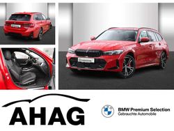 Melbourne rot metallic Gebraucht 2024 BMW 330e Comfort Edition Kombi | 43.990 € (Fairer Preis)