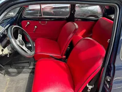 Blau Gebraucht 1968 Fiat 500 | 8.750 €