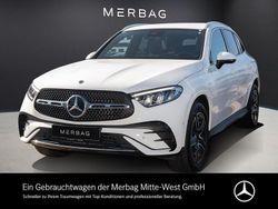 Unilack polarweiß Gebraucht 2023 Mercedes GLC300e AMG SUV | 53.700 € (Guter Preis)