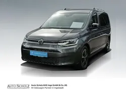 Grau Gebraucht 2023 VW Caddy Maxi Style Van / Kleinbus | 35.900 € (Guter Preis)