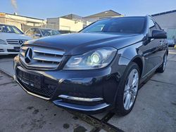 Schwarz Gebraucht 2011 Mercedes C180 Kombi | 7.200 € (Fairer Preis)