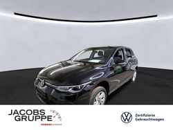 Schwarz Gebraucht 2023 VW Golf Life Limousine | 20.970 € (Guter Preis)