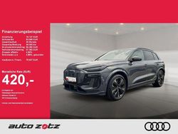 Grau Gebraucht 2025 Audi Q6 e-tron S-Line SUV | 76.507 € (Fairer Preis)