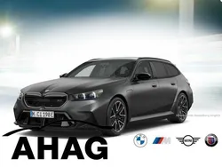 Schwarz Neu 2025 BMW M5 Comfort Edition Kombi | 139.940 €