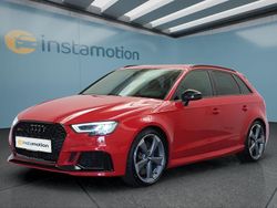 Rot Gebraucht 2021 Audi RS3 Sportback Kleinwagen | 45.349 € (Fairer Preis)