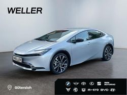 Silber Neu 2025 Toyota Prius Plug-in Hybrid Executive Kleinwagen | 43.980 € (Fairer Preis)
