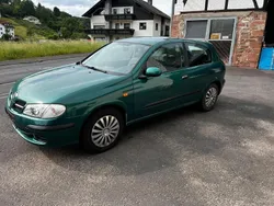 Gebraucht 2002 Nissan Almera Kleinwagen | 200 € (Superpreis)