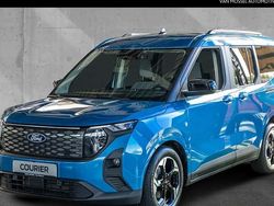 Digital aqua blue metallic Neu 2025 Ford Tourneo Titanium Van / Kleinbus | 36.690 € (Etwas zu teuer)